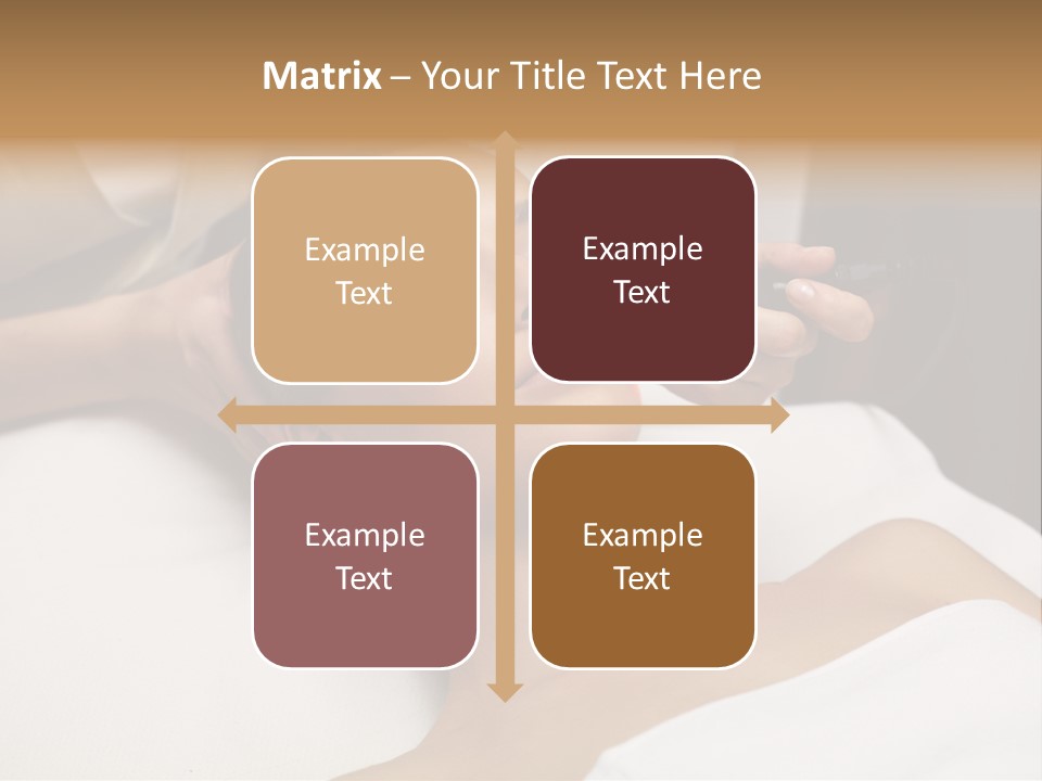 Perfection Dermatology Apparatus PowerPoint Template