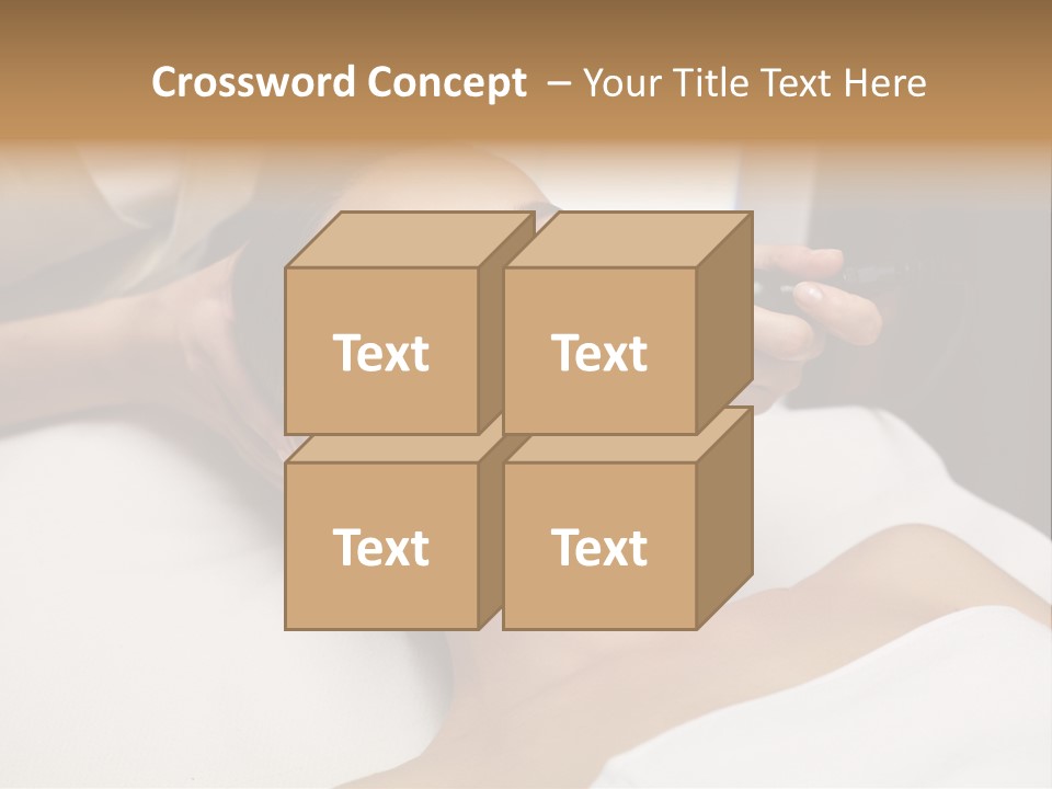 Perfection Dermatology Apparatus PowerPoint Template
