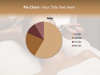 Perfection Dermatology Apparatus PowerPoint Template