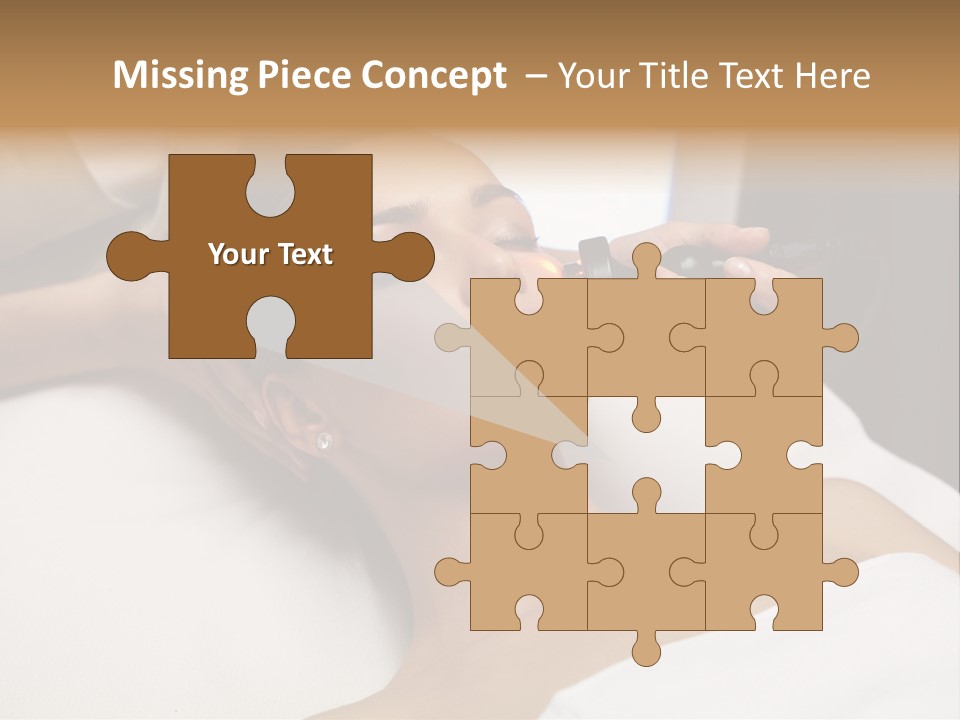 Perfection Dermatology Apparatus PowerPoint Template