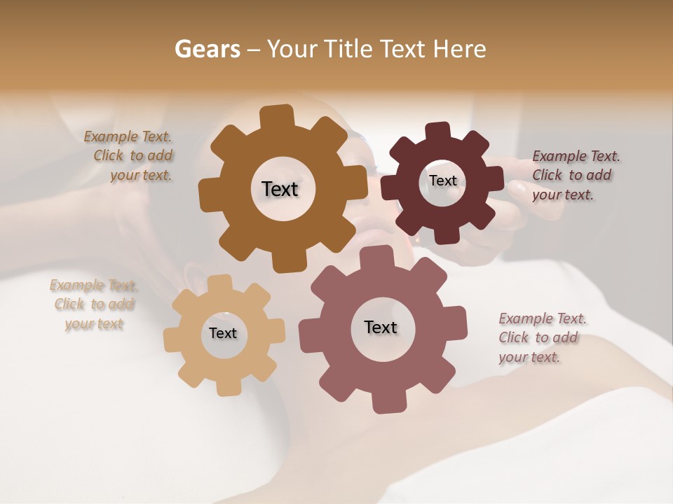 Perfection Dermatology Apparatus PowerPoint Template