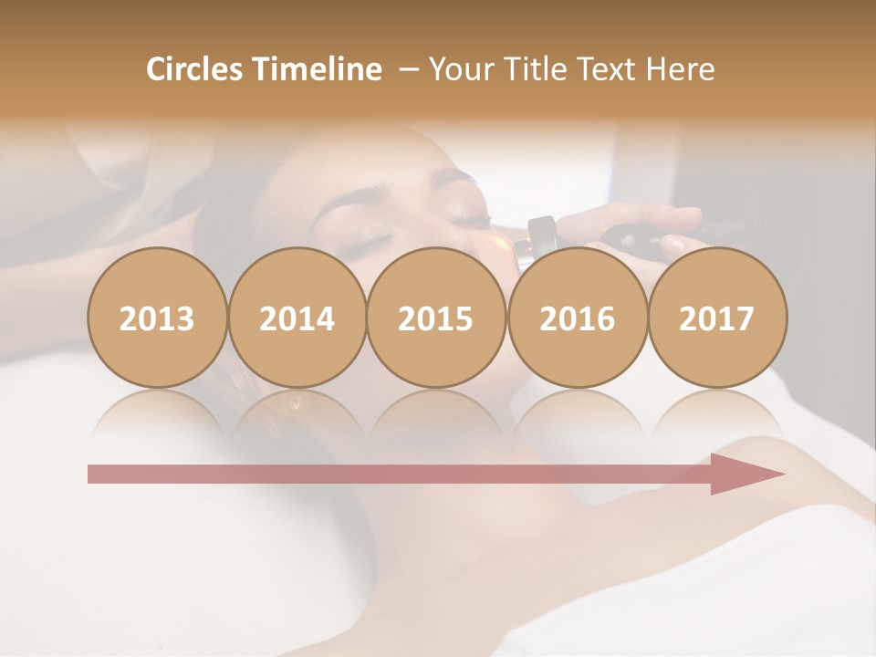 Perfection Dermatology Apparatus PowerPoint Template