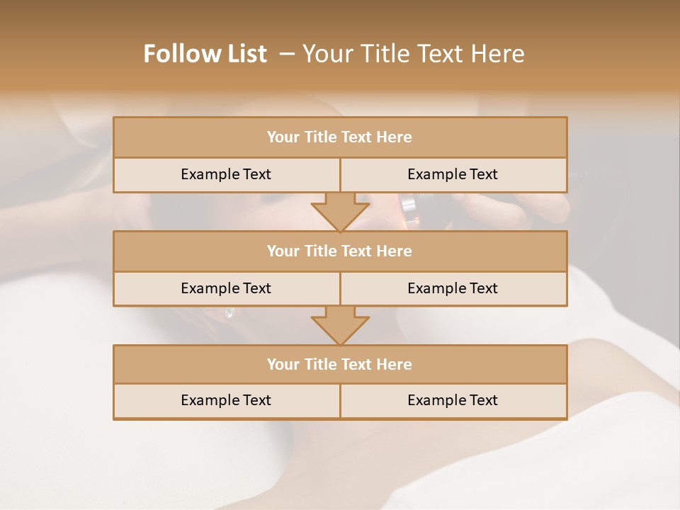 Perfection Dermatology Apparatus PowerPoint Template