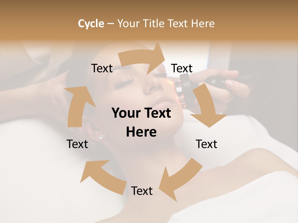 Perfection Dermatology Apparatus PowerPoint Template