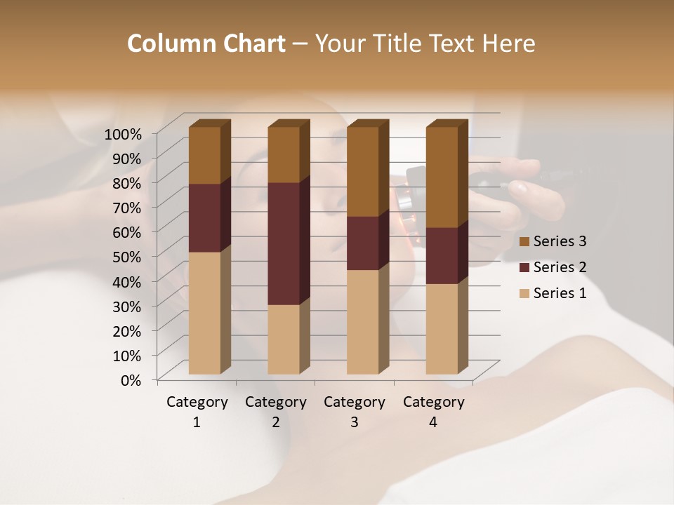 Perfection Dermatology Apparatus PowerPoint Template