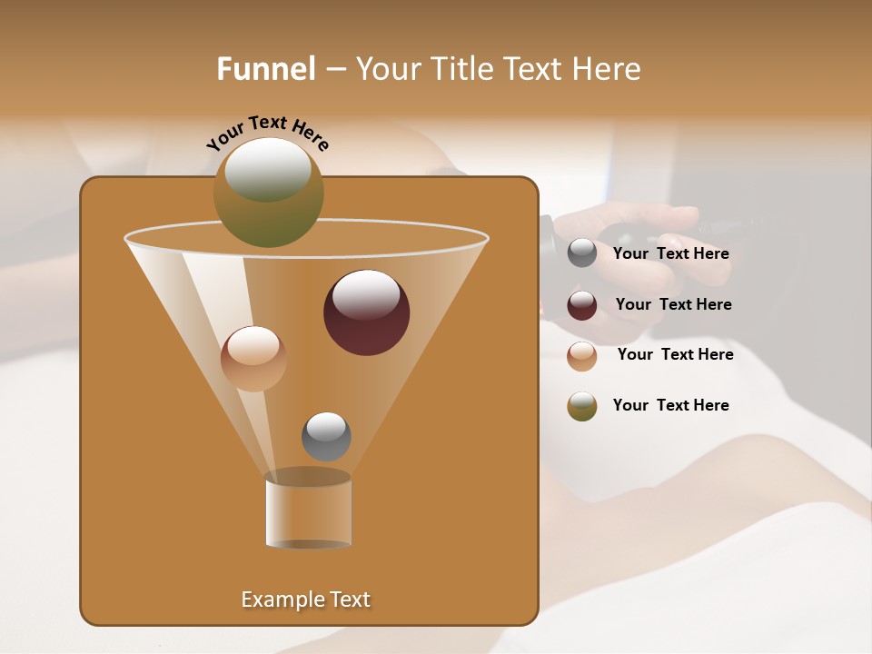Perfection Dermatology Apparatus PowerPoint Template