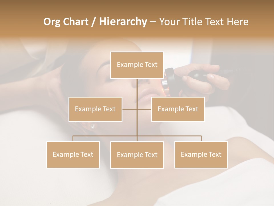 Perfection Dermatology Apparatus PowerPoint Template