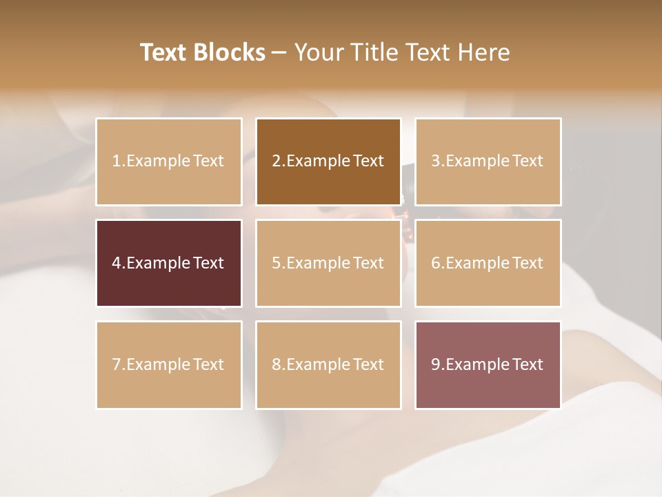Perfection Dermatology Apparatus PowerPoint Template