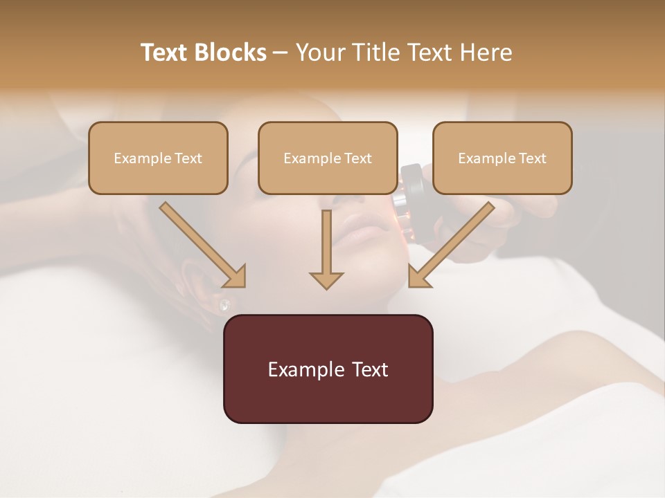 Perfection Dermatology Apparatus PowerPoint Template