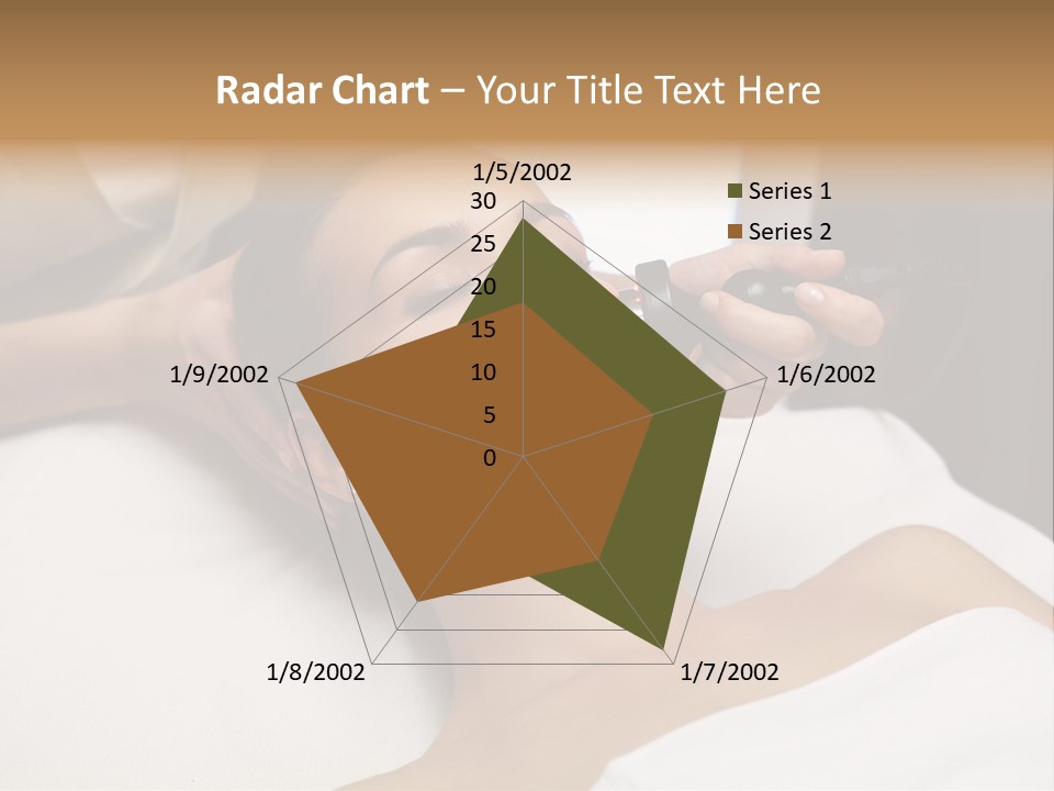 Perfection Dermatology Apparatus PowerPoint Template