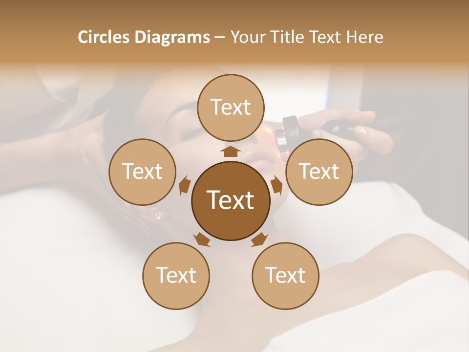 Perfection Dermatology Apparatus PowerPoint Template