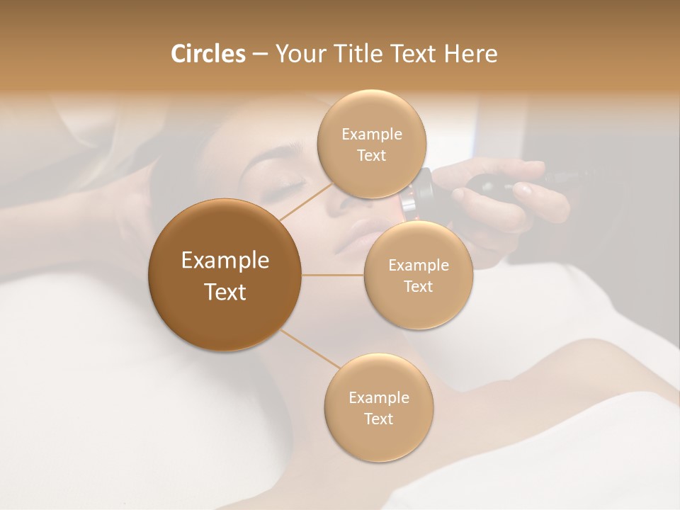 Perfection Dermatology Apparatus PowerPoint Template