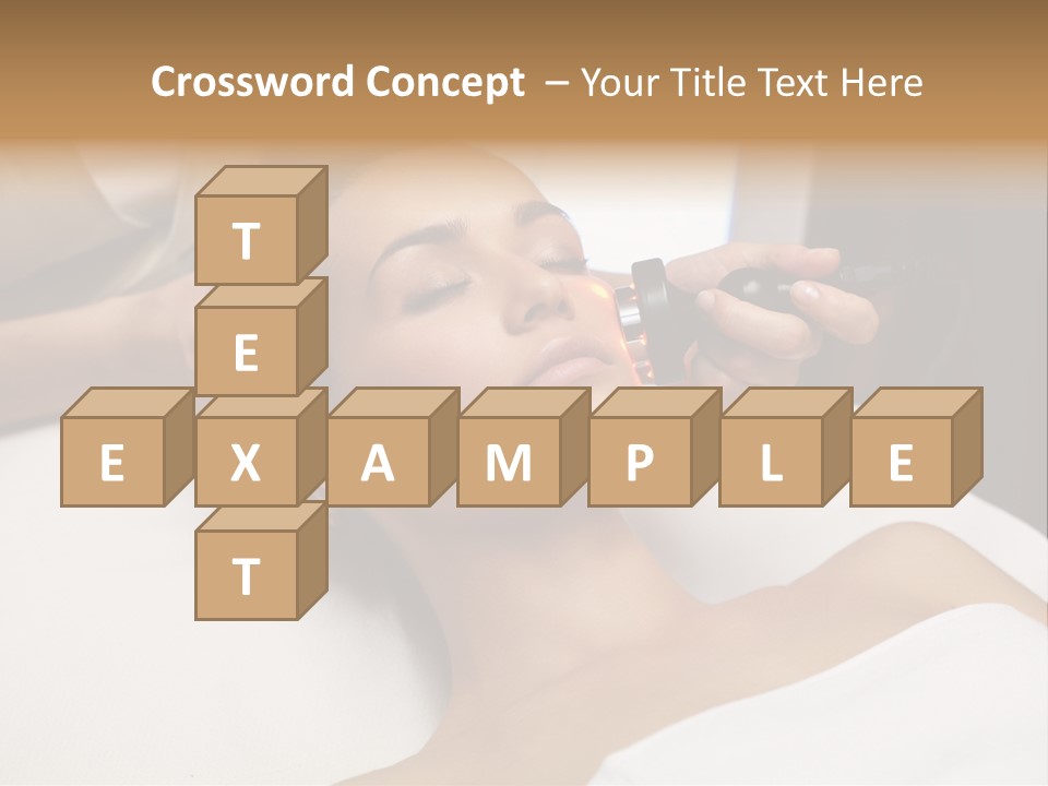 Perfection Dermatology Apparatus PowerPoint Template