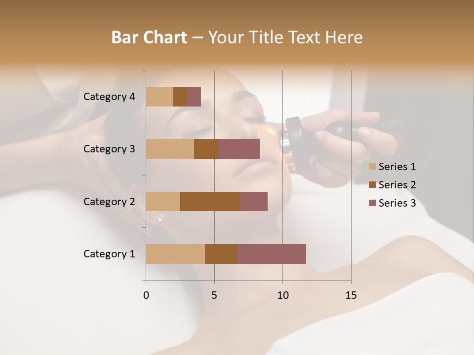 Perfection Dermatology Apparatus PowerPoint Template