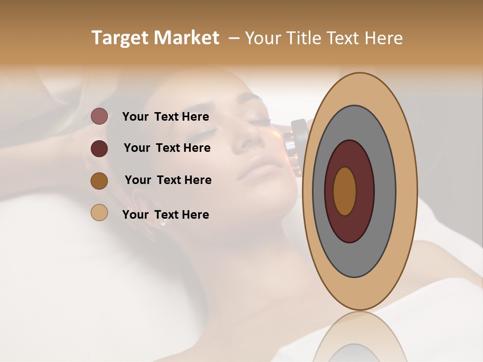 Perfection Dermatology Apparatus PowerPoint Template