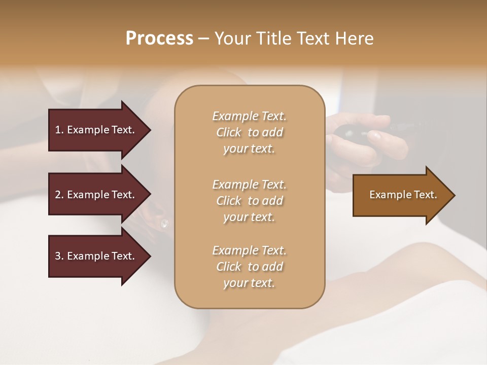 Perfection Dermatology Apparatus PowerPoint Template