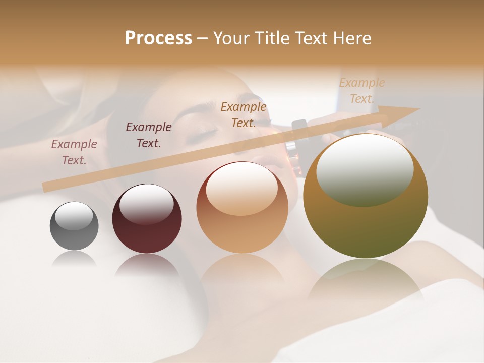 Perfection Dermatology Apparatus PowerPoint Template