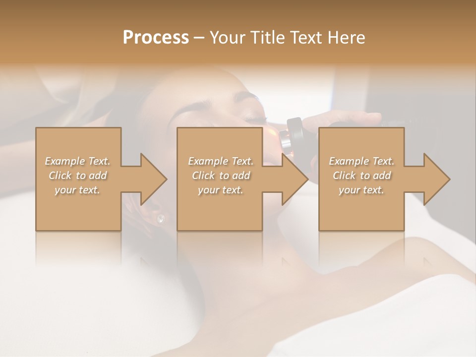 Perfection Dermatology Apparatus PowerPoint Template