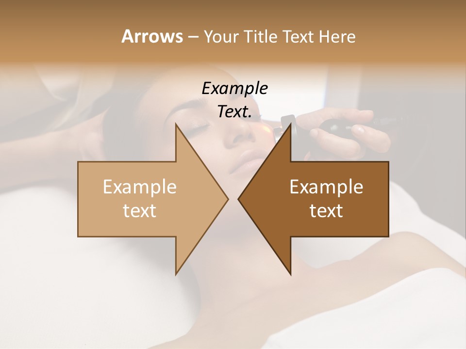 Perfection Dermatology Apparatus PowerPoint Template