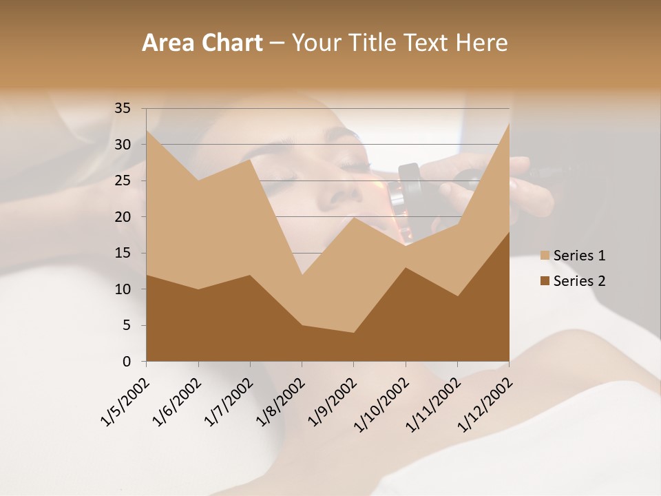 Perfection Dermatology Apparatus PowerPoint Template