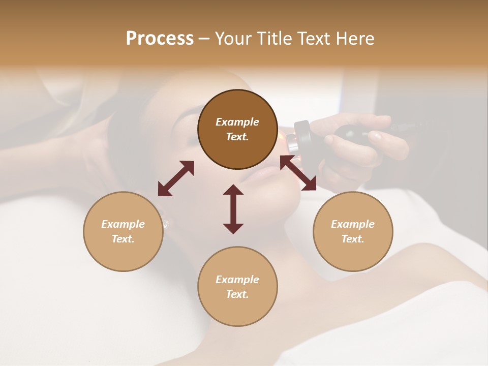 Perfection Dermatology Apparatus PowerPoint Template
