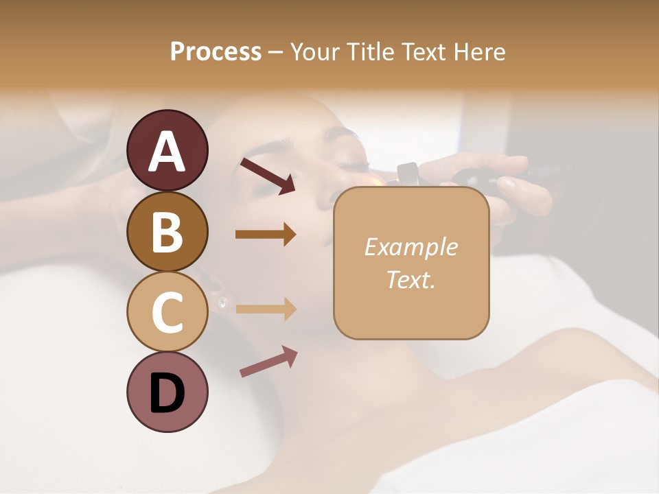 Perfection Dermatology Apparatus PowerPoint Template