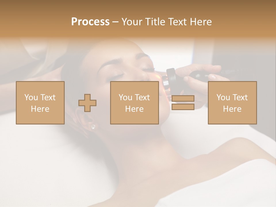 Perfection Dermatology Apparatus PowerPoint Template