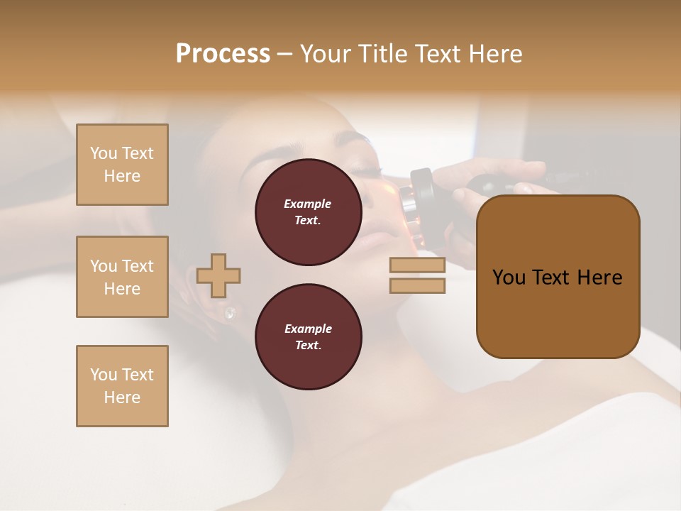 Perfection Dermatology Apparatus PowerPoint Template