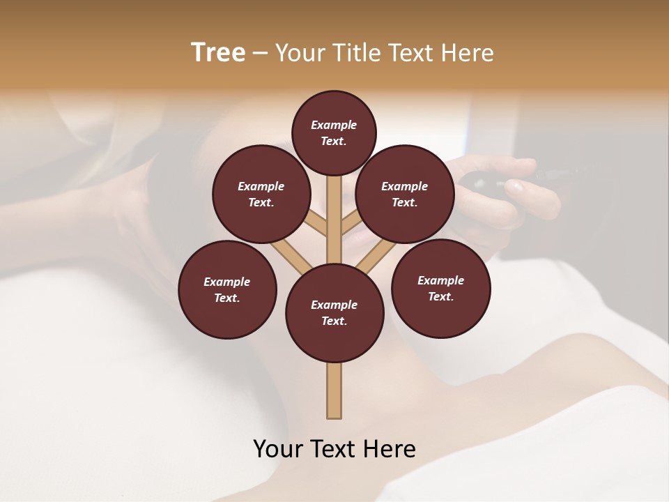 Perfection Dermatology Apparatus PowerPoint Template