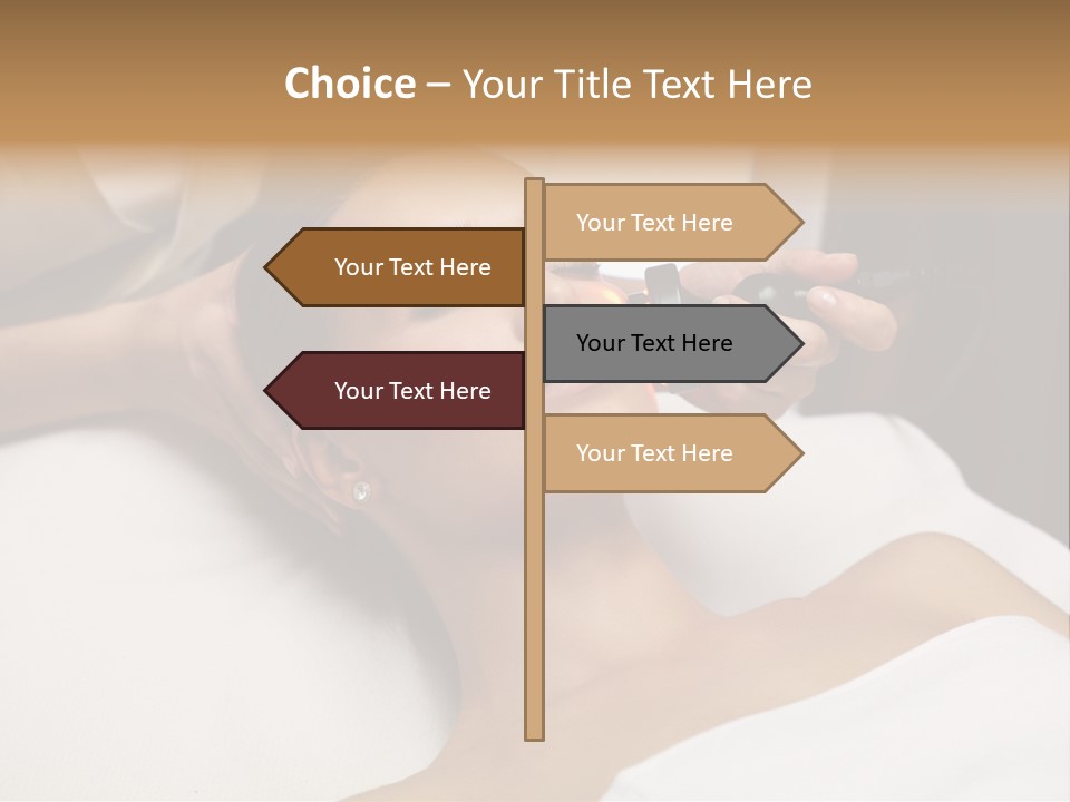 Perfection Dermatology Apparatus PowerPoint Template