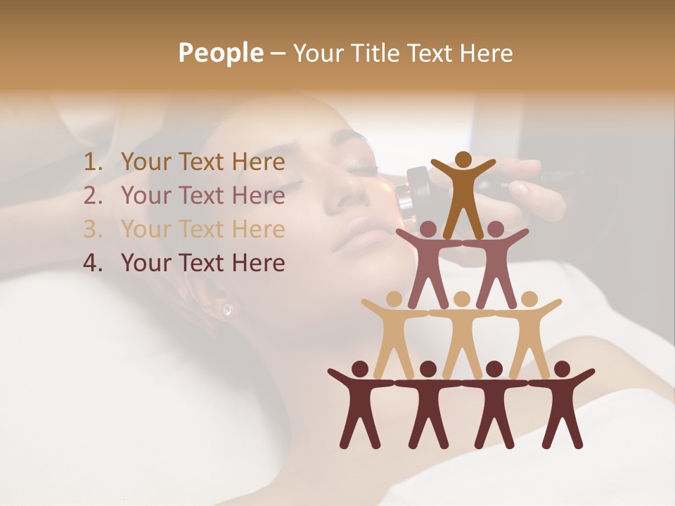 Perfection Dermatology Apparatus PowerPoint Template