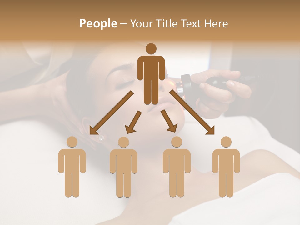 Perfection Dermatology Apparatus PowerPoint Template