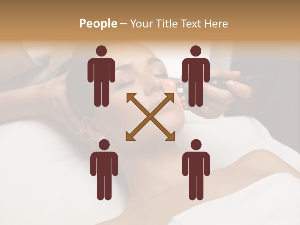 Perfection Dermatology Apparatus PowerPoint Template