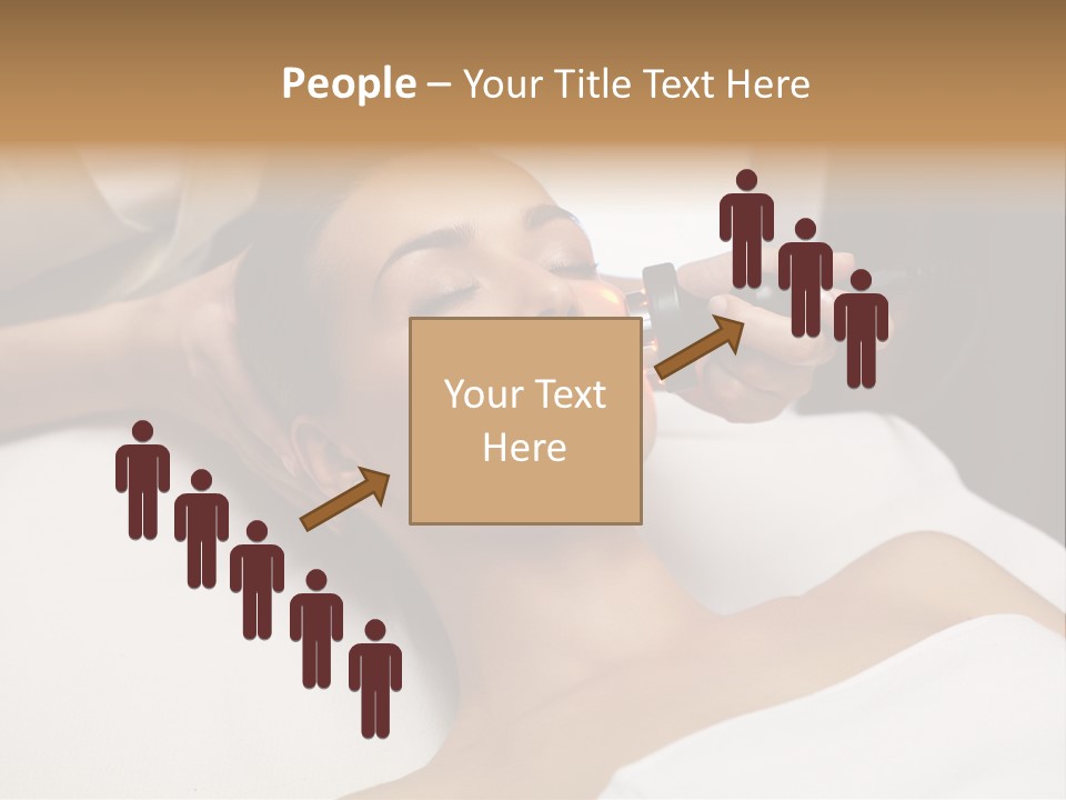 Perfection Dermatology Apparatus PowerPoint Template