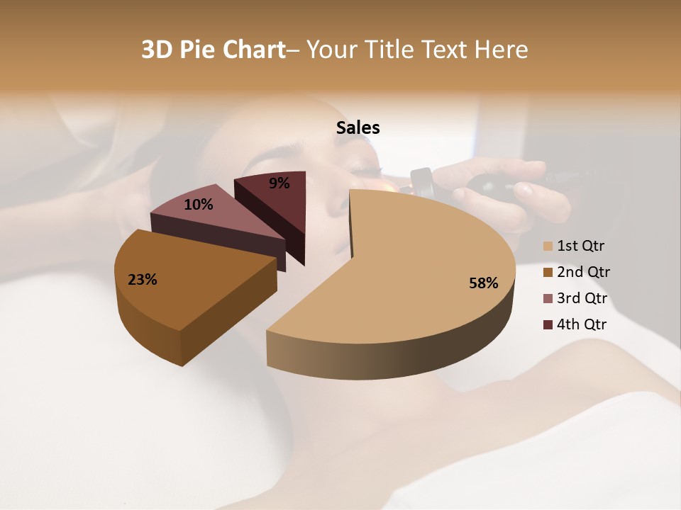 Perfection Dermatology Apparatus PowerPoint Template