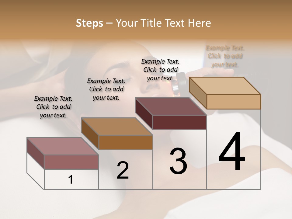 Perfection Dermatology Apparatus PowerPoint Template