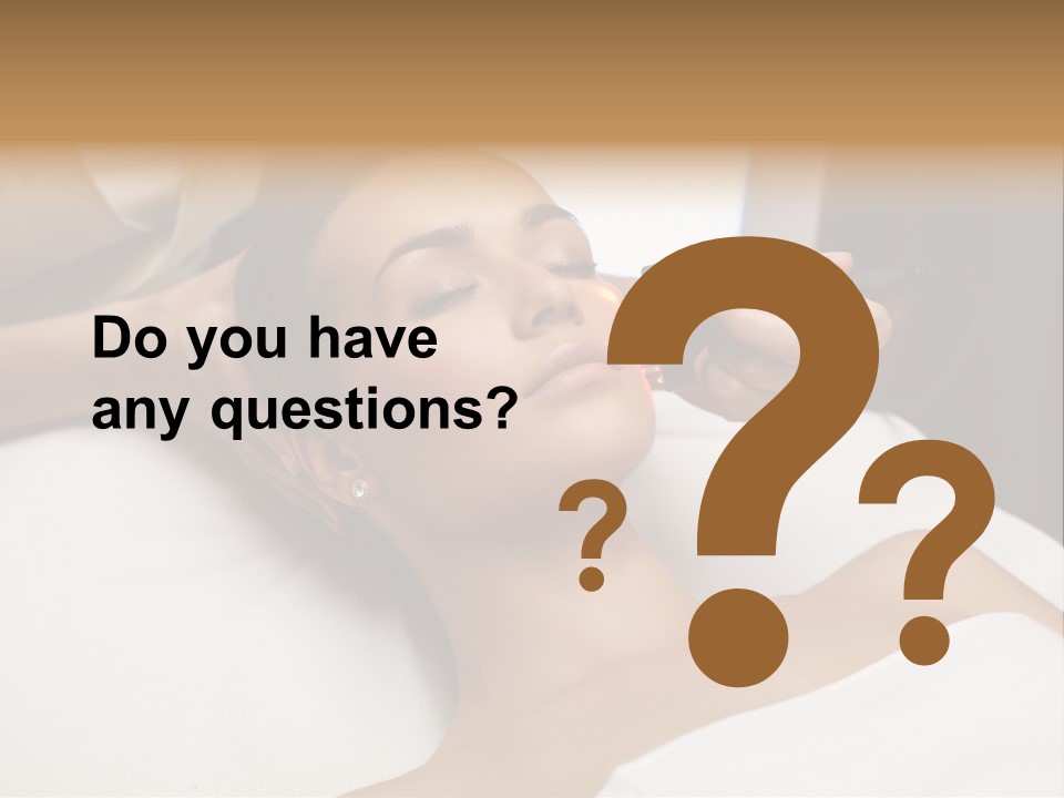 Perfection Dermatology Apparatus PowerPoint Template