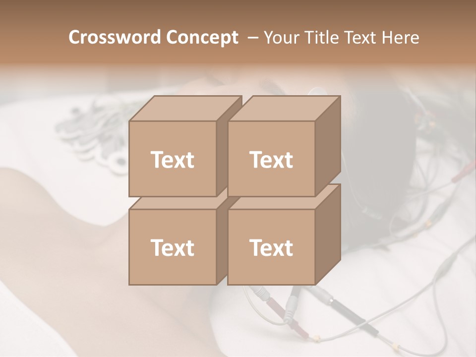 Beauty Spa Machine PowerPoint Template