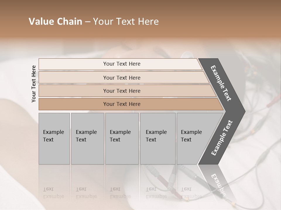 Beauty Spa Machine PowerPoint Template