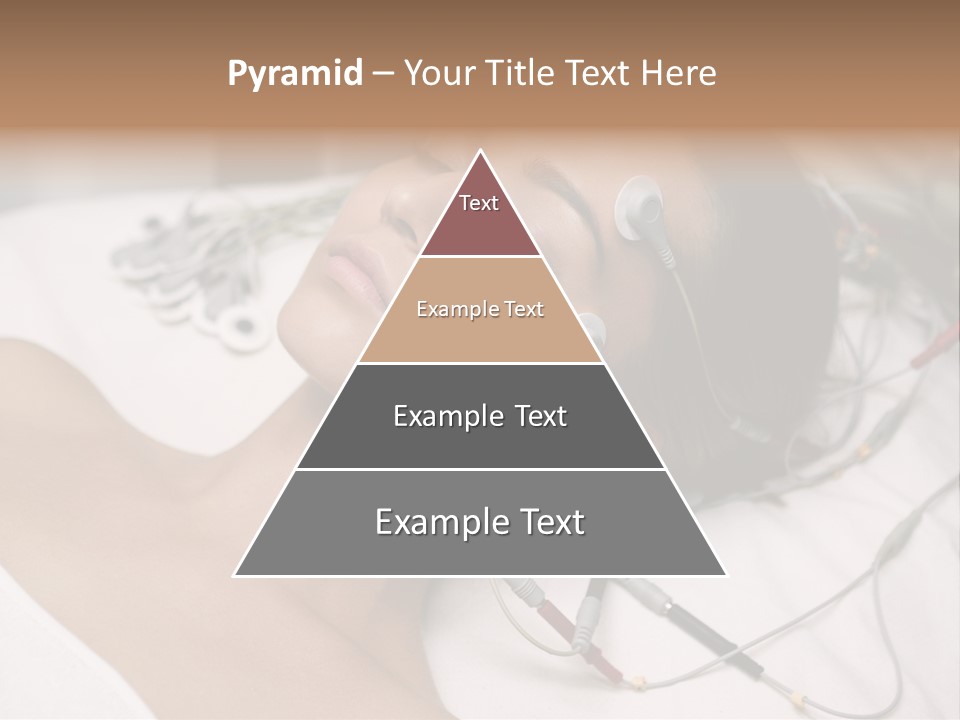 Beauty Spa Machine PowerPoint Template