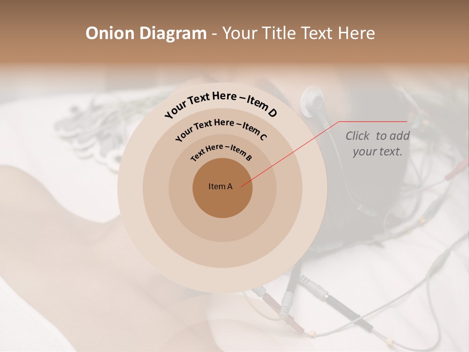 Beauty Spa Machine PowerPoint Template