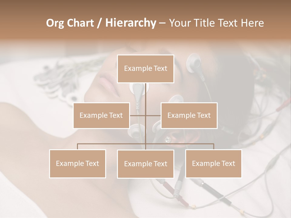 Beauty Spa Machine PowerPoint Template