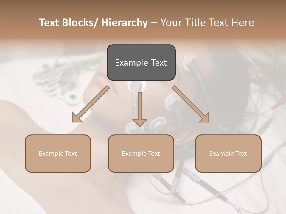 Beauty Spa Machine PowerPoint Template