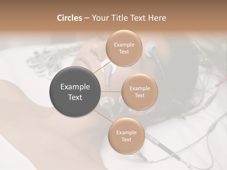 Beauty Spa Machine PowerPoint Template