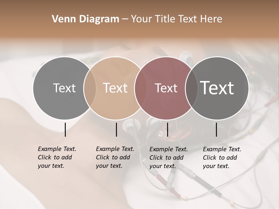 Beauty Spa Machine PowerPoint Template