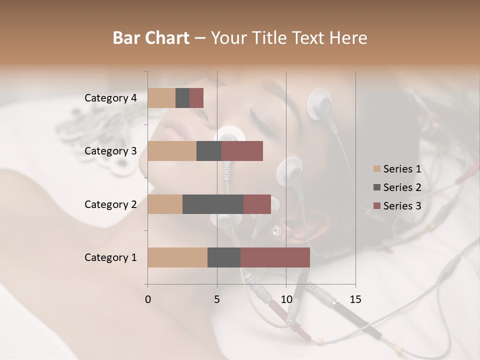 Beauty Spa Machine PowerPoint Template
