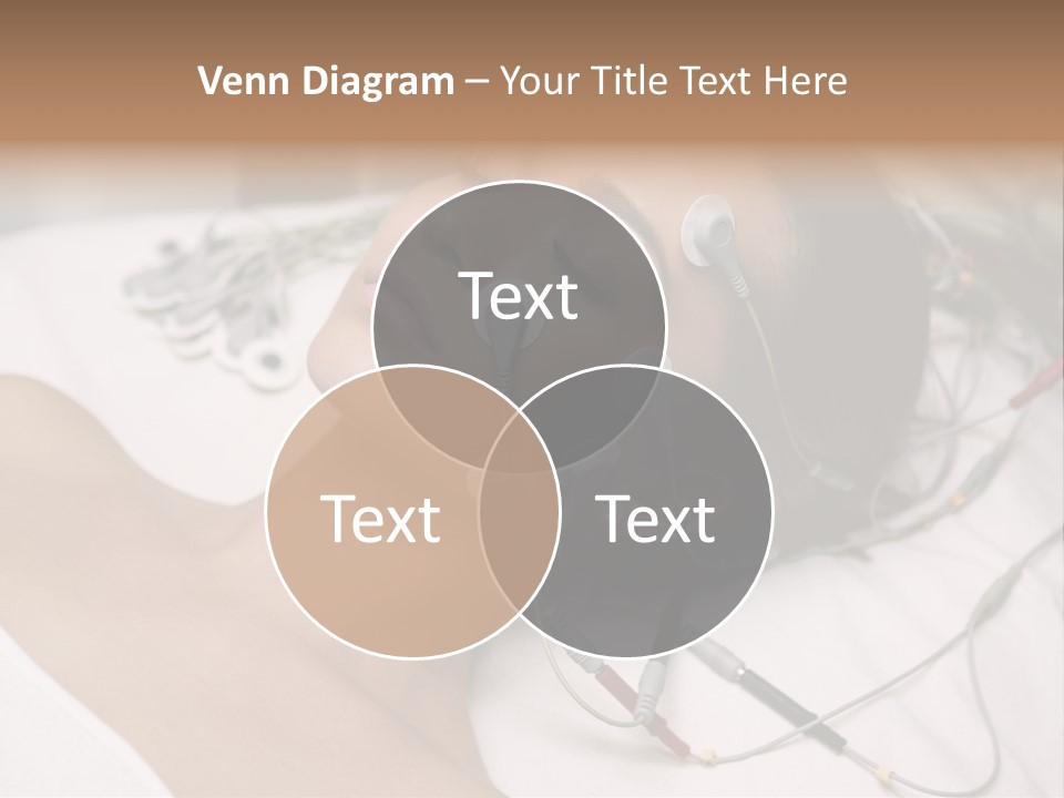 Beauty Spa Machine PowerPoint Template