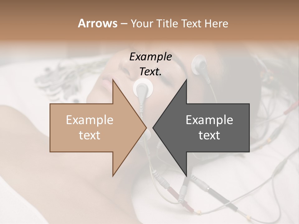 Beauty Spa Machine PowerPoint Template