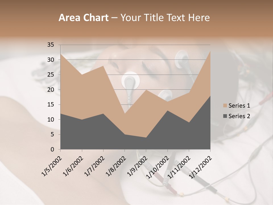 Beauty Spa Machine PowerPoint Template