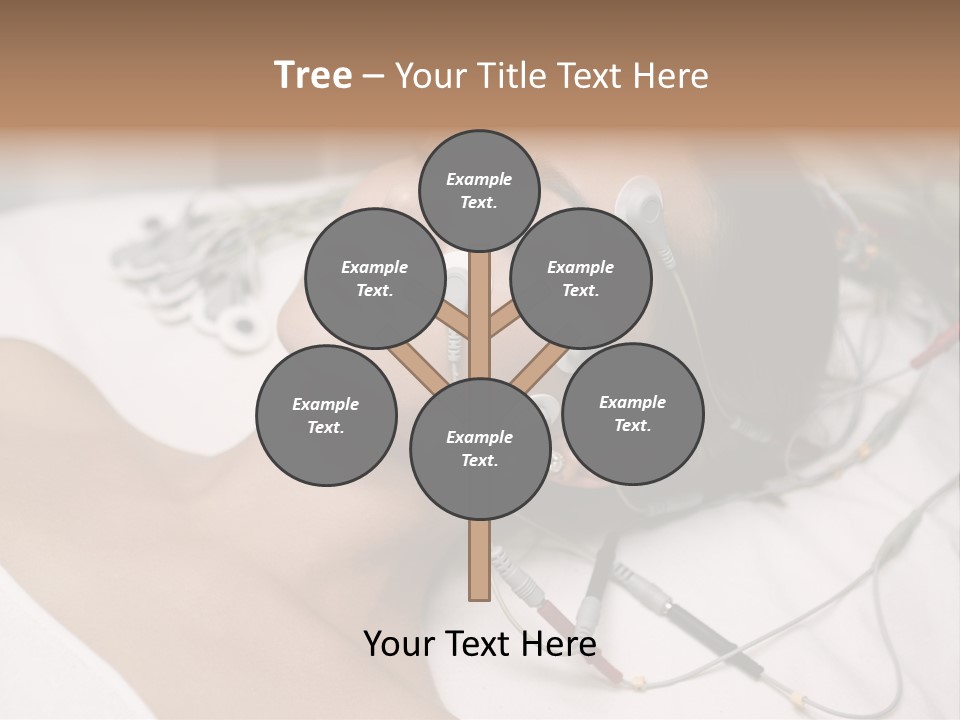 Beauty Spa Machine PowerPoint Template